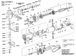 Bosch 0 601 501 007 ---- Shears Spare Parts